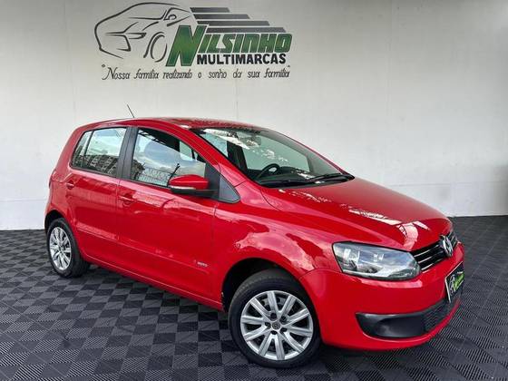 VOLKSWAGEN FOX 1.6 MI 8V FLEX 4P MANUAL VOLKSWAGEN FOX 1.6 MI 8V FLEX 4P MANUAL